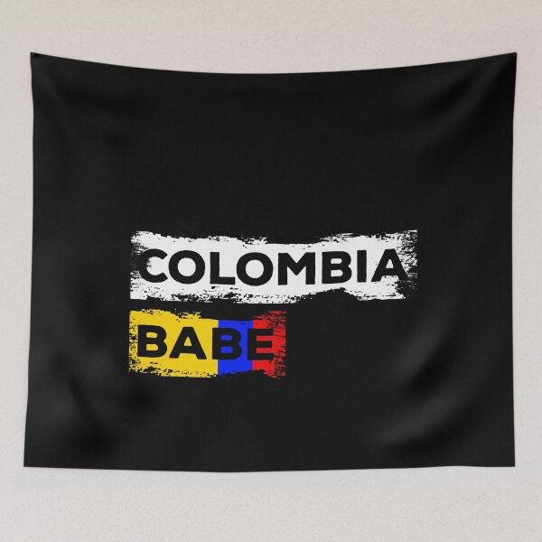 Item preview, Colombia Babe designed and sold by noahs-shop.