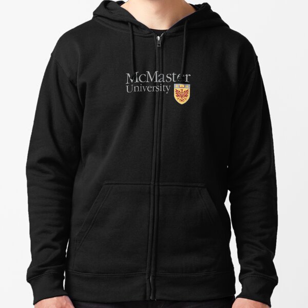 mcmaster hoodie