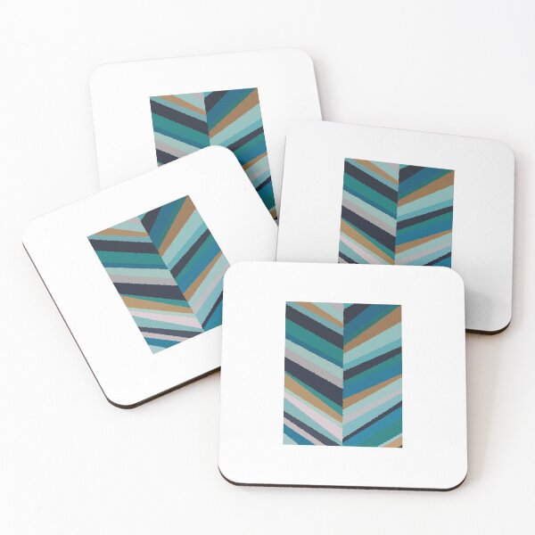 Item preview, Chevron Modern Contemporer Pattern designed and sold by MyArt23.