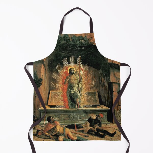 Item preview, Easter: Resurrection of Jesus in Christian art by Andrea Mantegna designed and sold by The Great  Art.