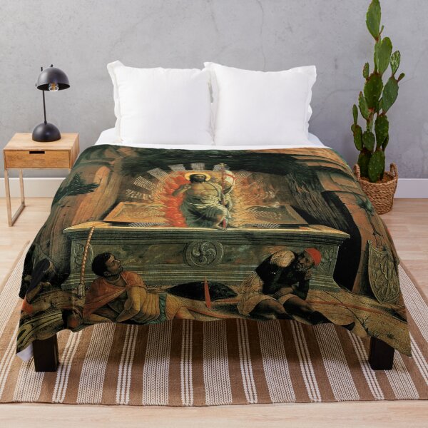 Item preview, Easter: Resurrection of Jesus in Christian art by Andrea Mantegna designed and sold by The Great  Art.