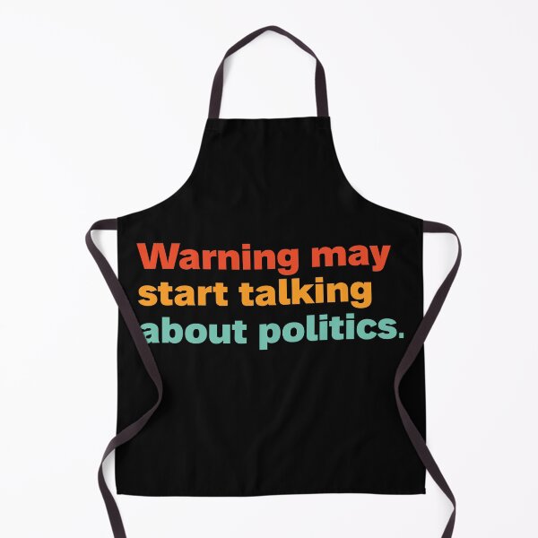 Item preview, warning may start talking about politics designed and sold by Sinovius.