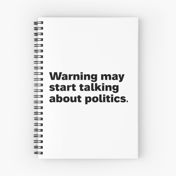 Item preview, warning may start talking about politics designed and sold by Sinovius.
