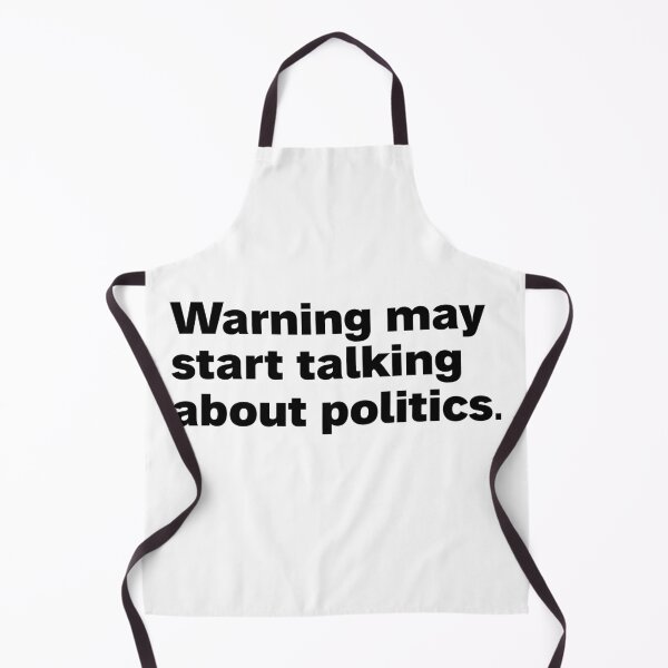 Item preview, warning may start talking about politics designed and sold by Sinovius.