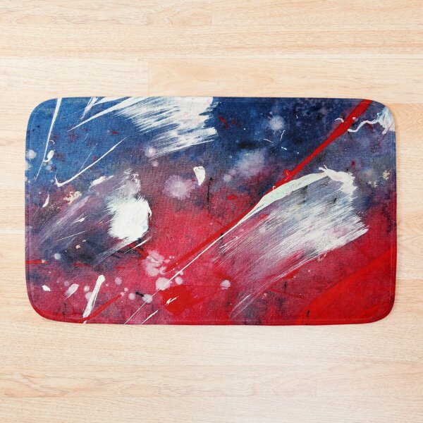 Item preview, Red and Blue designed and sold by verakomnig.