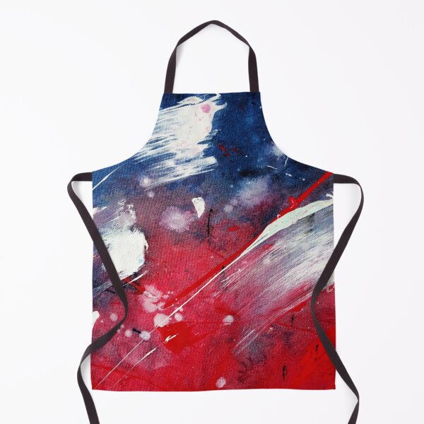 Item preview, Red and Blue designed and sold by verakomnig.