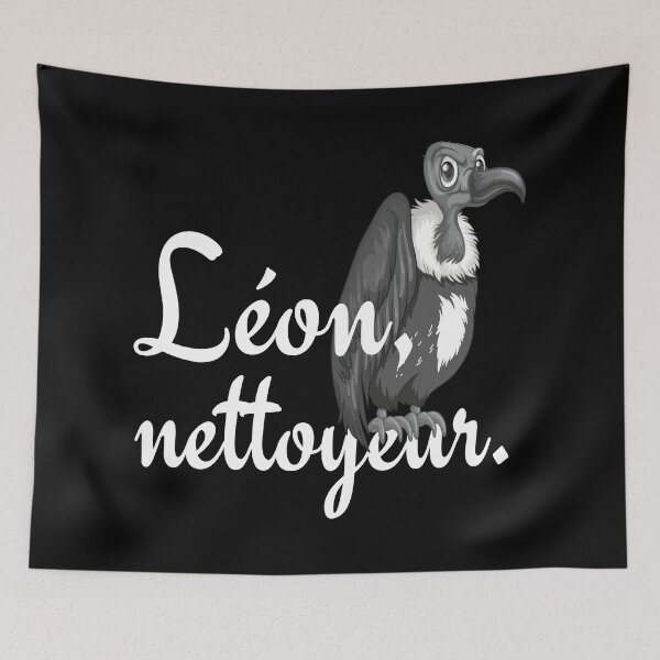 Item preview, Léon, cleaner designed and sold by Frangotier.