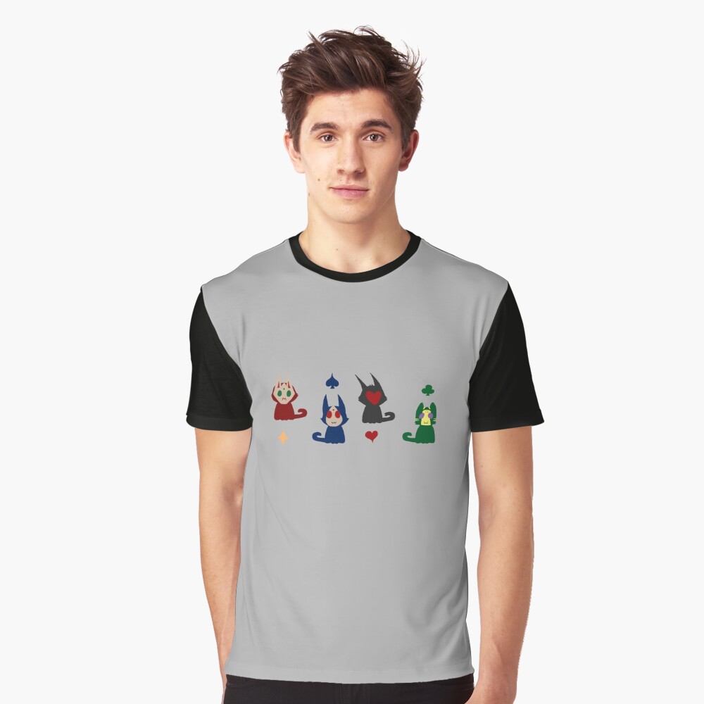 Item preview, Graphic T-Shirt designed and sold by watermelonbees.