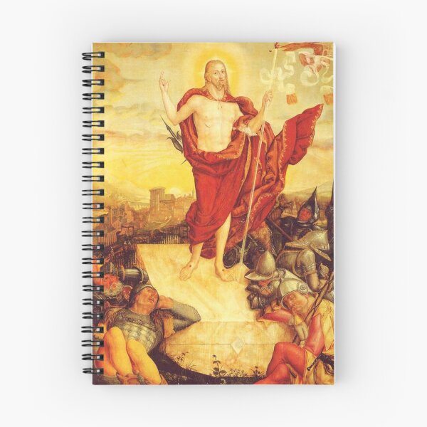 Item preview, Easter: Resurrection of Jesus in Christian art by Lucas Cranach, 1558 designed and sold by The Great  Art.