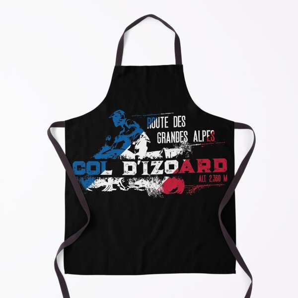Item preview, Col d Izoard 03 Motorcycle T-Shirt + Sticker - Route des Grandes Alpes designed and sold by ROADTROOPER.
