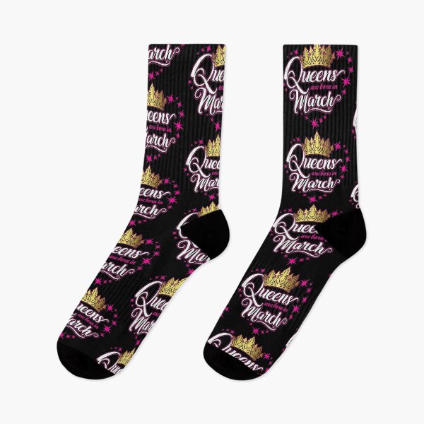 Item preview, Queens are born in March. Women’s Birthday designed and sold by iclipart.