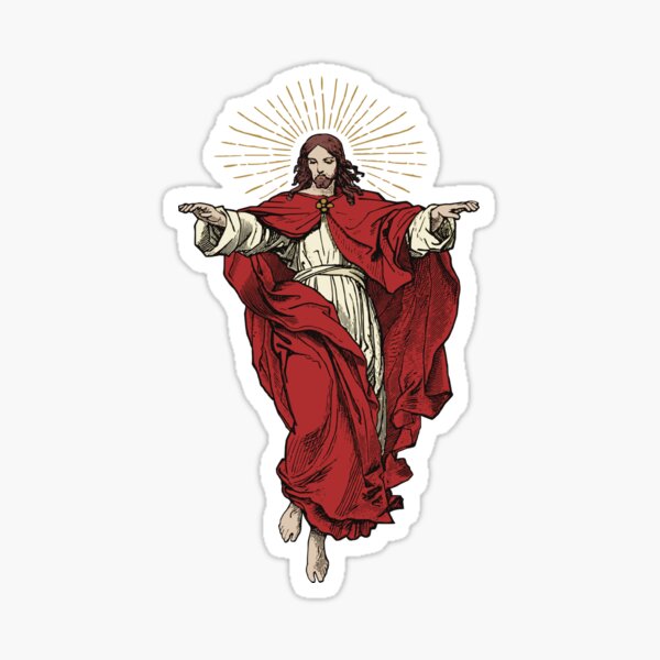 Item preview, Ascension of Christ designed and sold by Beltschazar.