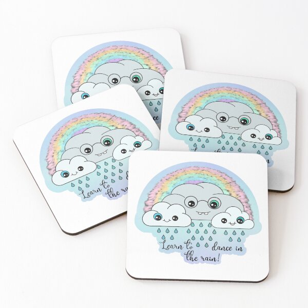 Item preview, Learn to dance in the rain! designed and sold by TheLuckyBadger.