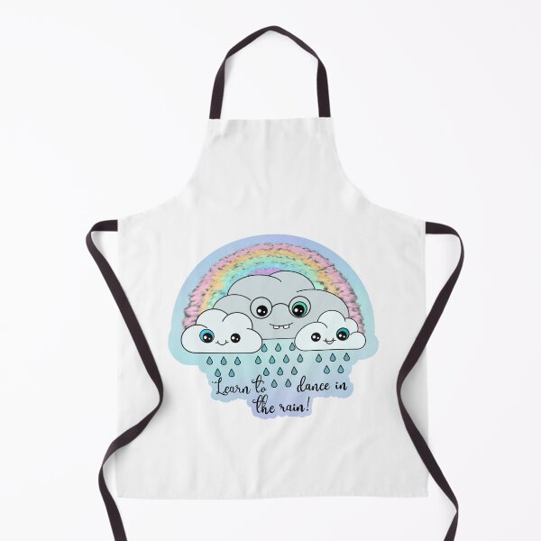 Item preview, Learn to dance in the rain! designed and sold by TheLuckyBadger.