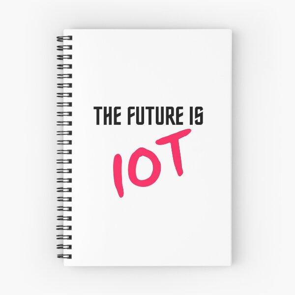 Item preview, The Amazing Future is IoT (Internet of Things) designed and sold by mazlan.