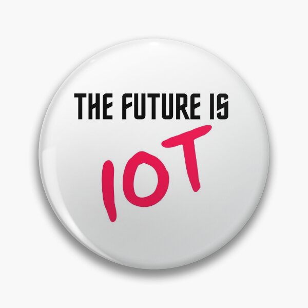 Item preview, The Amazing Future is IoT (Internet of Things) designed and sold by mazlan.