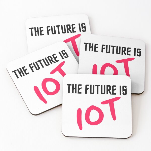 Item preview, The Amazing Future is IoT (Internet of Things) designed and sold by mazlan.