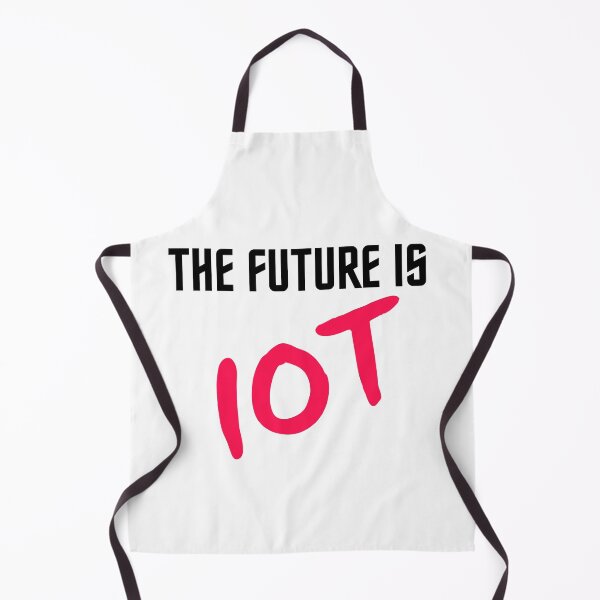 Item preview, The Amazing Future is IoT (Internet of Things) designed and sold by mazlan.