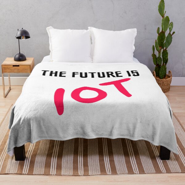 Item preview, The Amazing Future is IoT (Internet of Things) designed and sold by mazlan.