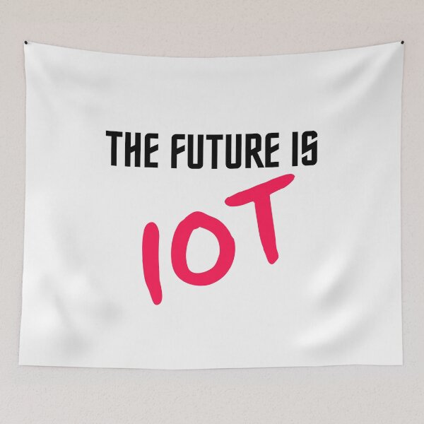 Item preview, The Amazing Future is IoT (Internet of Things) designed and sold by mazlan.