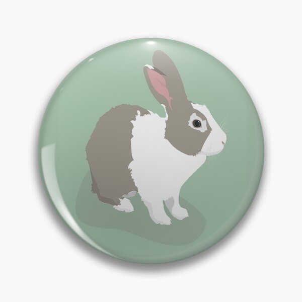 Item preview, Green Easter Rabbit designed and sold by customgiftstore.