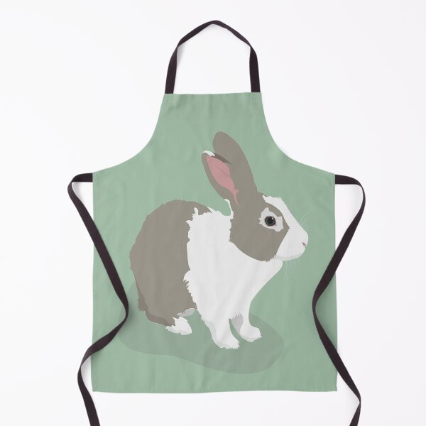 Item preview, Green Easter Rabbit designed and sold by customgiftstore.