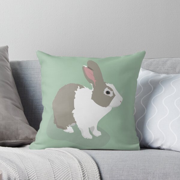 Item preview, Green Easter Rabbit designed and sold by customgiftstore.