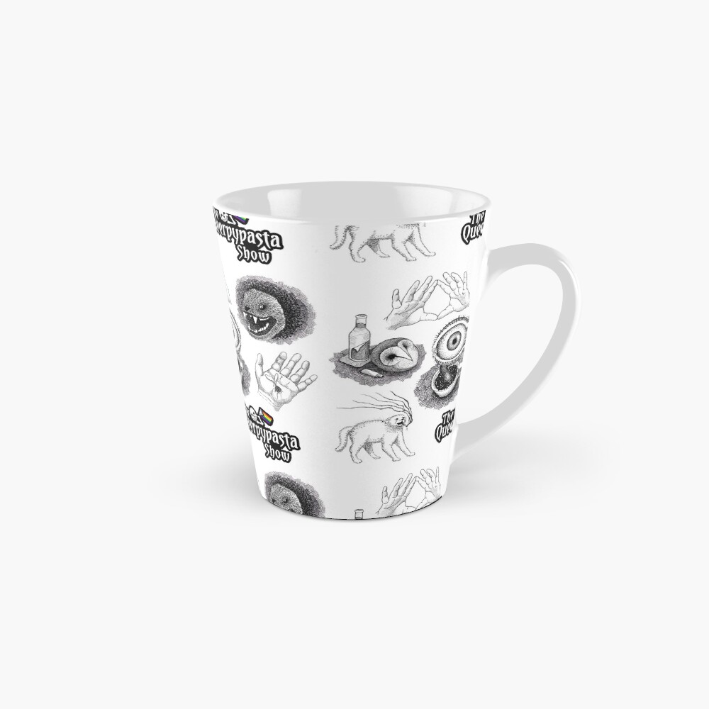 Item preview, Tall Mug designed and sold by Queerpypasta.