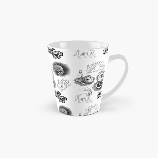 Something Weird Happened Today - The Queerpypasta Show Tall Mug