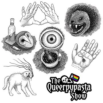 Artwork thumbnail, Something Weird Happened Today - The Queerpypasta Show by Queerpypasta