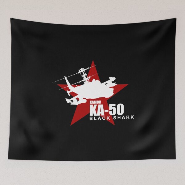 Item preview, KA-50 Black Shark designed and sold by StrongVlad.