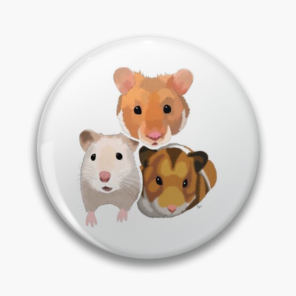 Item preview, Hamsters designed and sold by emilyjosephineh.