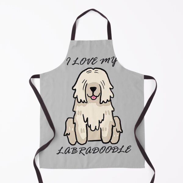 Item preview, Mini Labradoodle designed and sold by GRAPHISTE99.