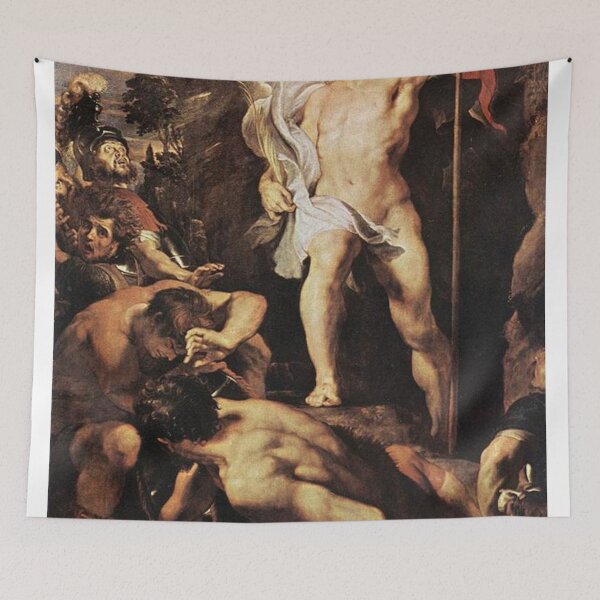 Item preview, Easter:  The Resurrection of Christ, Rubens designed and sold by The Great  Art.