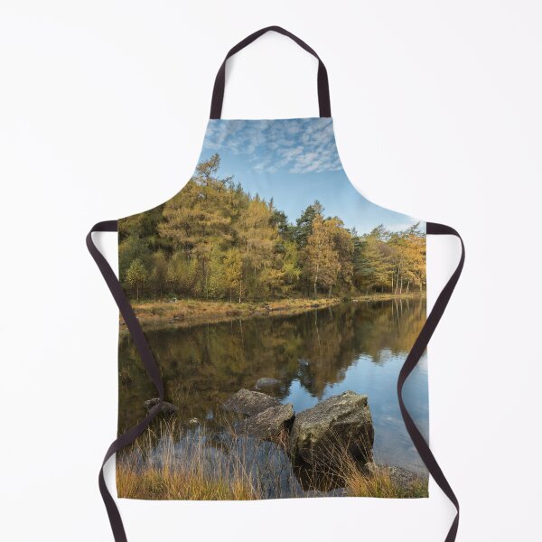 Item preview, Autumn Colours, Blea Tarn, Lake District, England, UK designed and sold by imageseen.