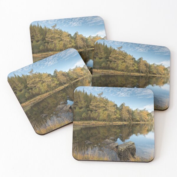 Item preview, Autumn Colours, Blea Tarn, Lake District, England, UK designed and sold by imageseen.