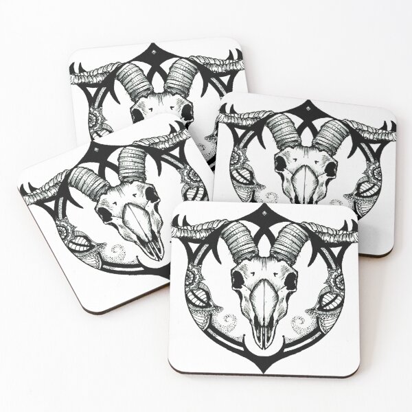 Item preview, 'The Crest' artwork designed and sold by Claire Brandt.