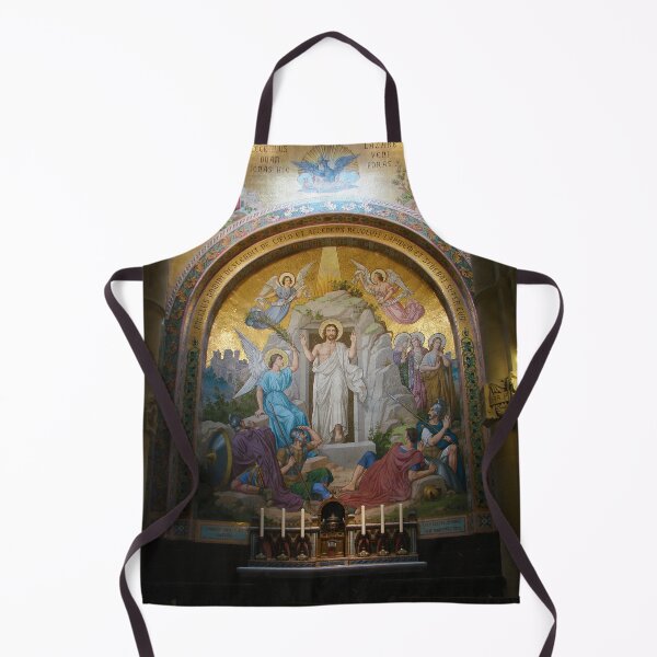 Item preview, Easter:  The Resurrection of Christ, Rosary Basilica, mosaic designed and sold by The Great  Art.