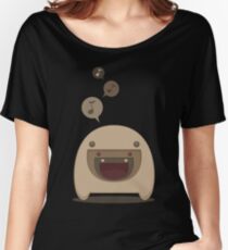 Our Friends Are Deep Inside Women's Relaxed Fit T-Shirt