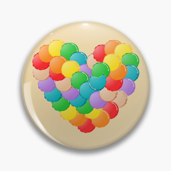 Item preview, RAINBOW MACARONS  designed and sold by Cr1sV.