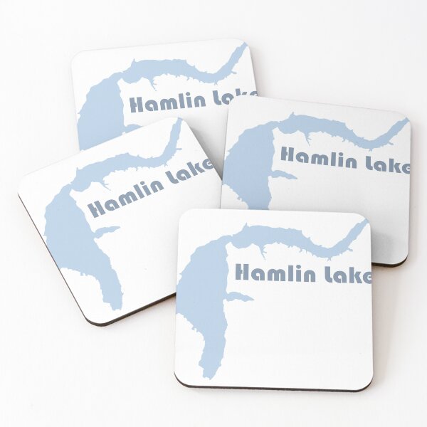 Item preview, Hamlin Lake, Michigan  designed and sold by Awake88.