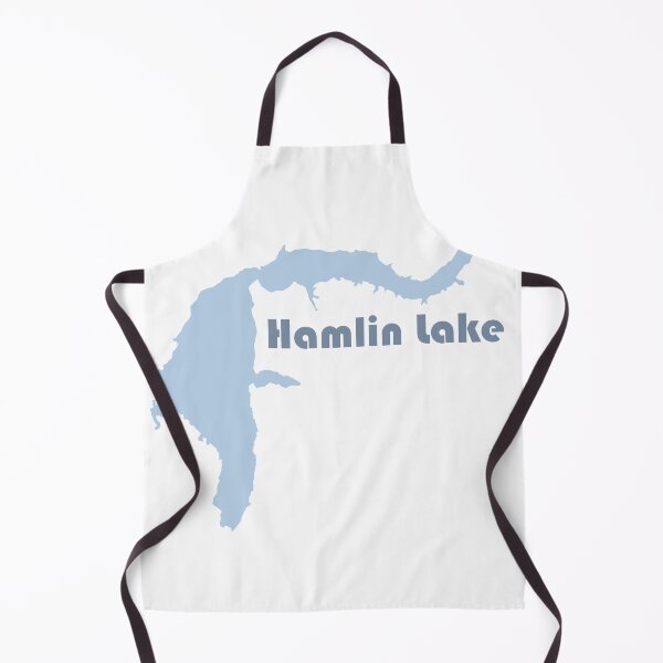 Item preview, Hamlin Lake, Michigan  designed and sold by Awake88.