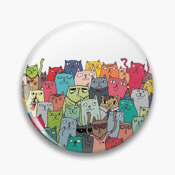 Item preview, Celebrating cats designed and sold by wearelefties.