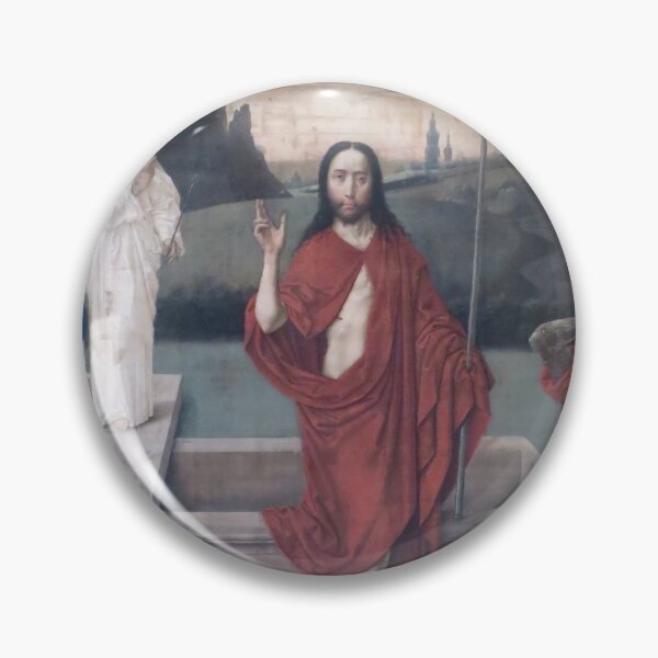 Item preview, Easter: Resurrection, by Dieric Bouts designed and sold by The Great  Art.