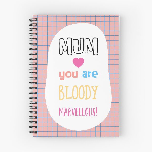 Item preview, Marvellous Mum! designed and sold by Adam Regester.
