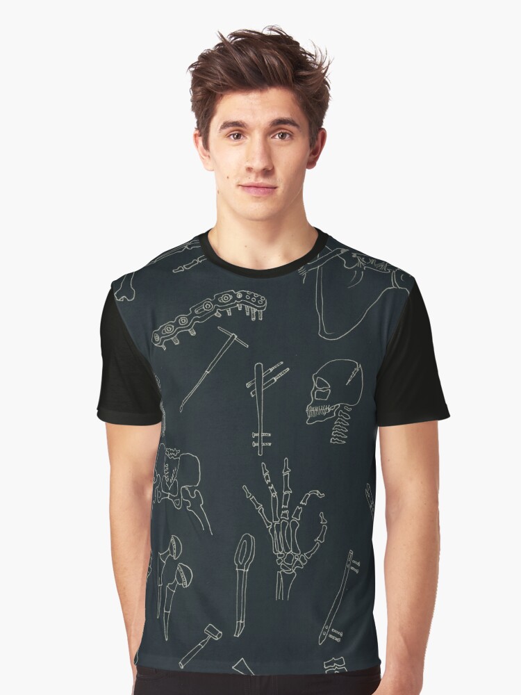 Broken Bones | Graphic T-Shirt