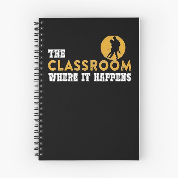 Item preview, The Classroom Where It Happens designed and sold by charissamo77.