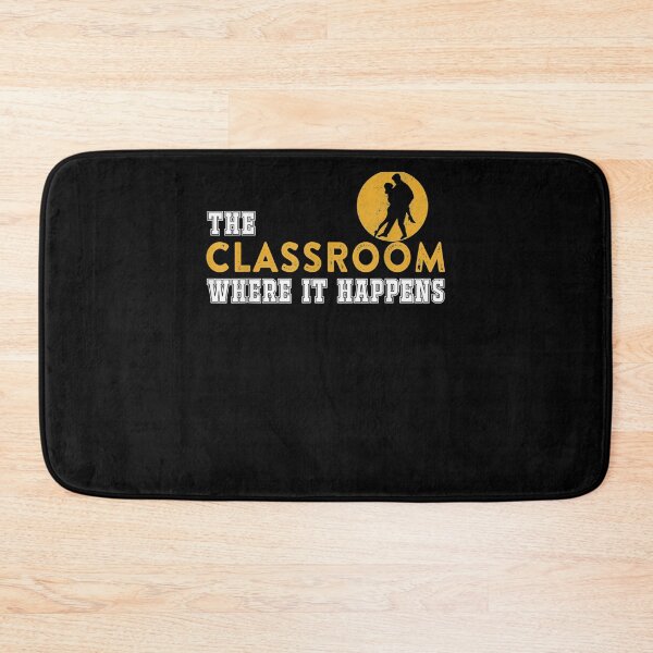 Item preview, The Classroom Where It Happens designed and sold by charissamo77.