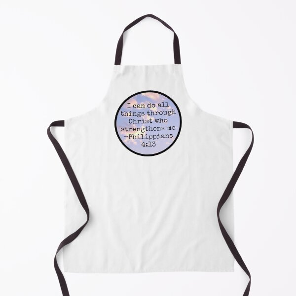 Item preview, Philippians 4:13 designed and sold by road-to-faith.