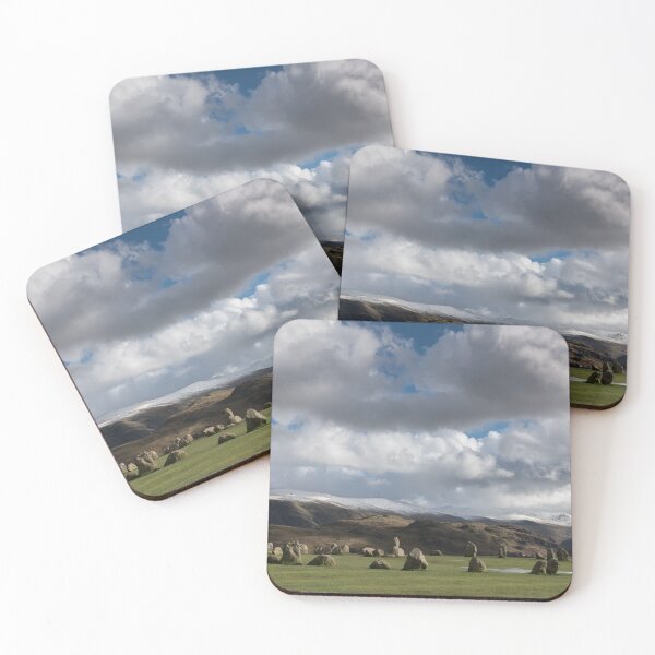 Item preview, Clouds Over Castlerigg, Lake District, England, UK designed and sold by imageseen.